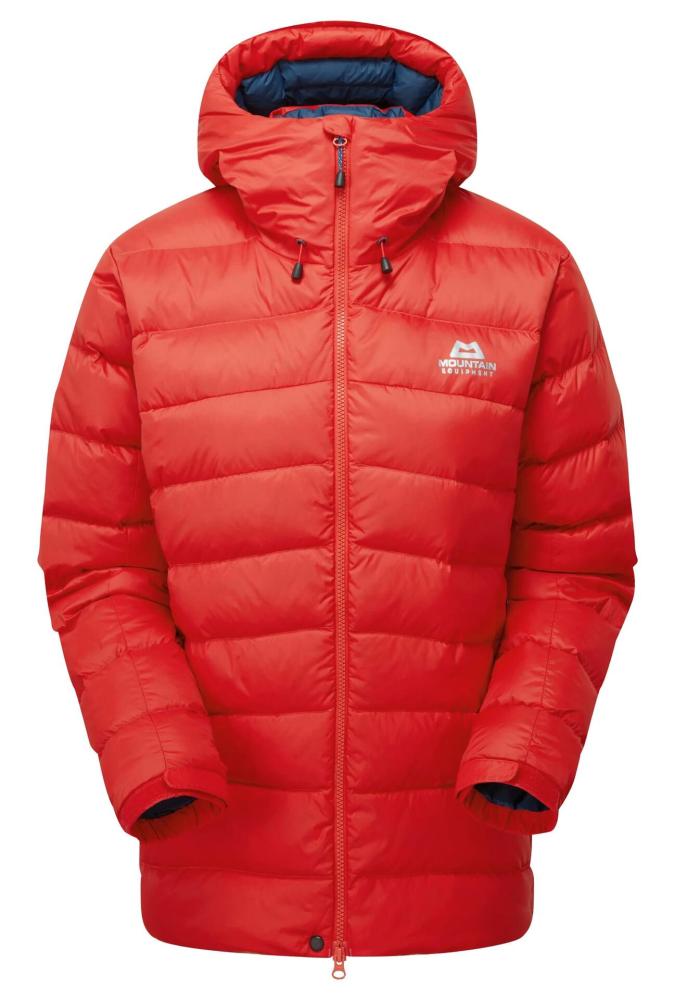 Bunda Mountain Equipment Senja Jacket Women's Chili Red